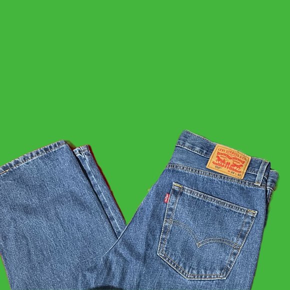 Levi's 505's 33x32 - Picture 2 of 2